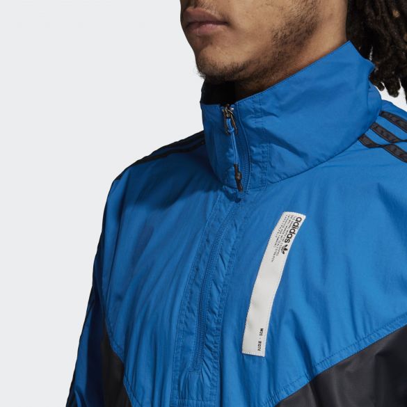 Мужская олимпийка Adidas Originals Nmd Track Top DH2254_image_6