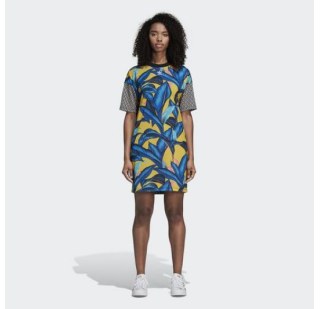 Женское платье Adidas Originals Tee Dress DH3057