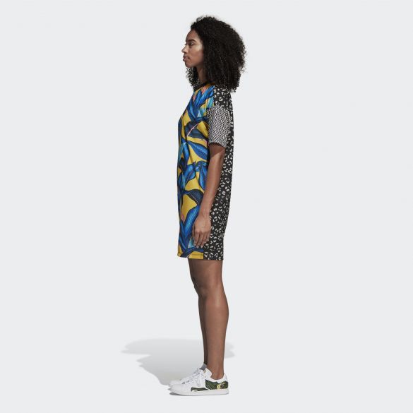 Жіноче плаття Adidas Originals Tee Dress DH3057_image_3