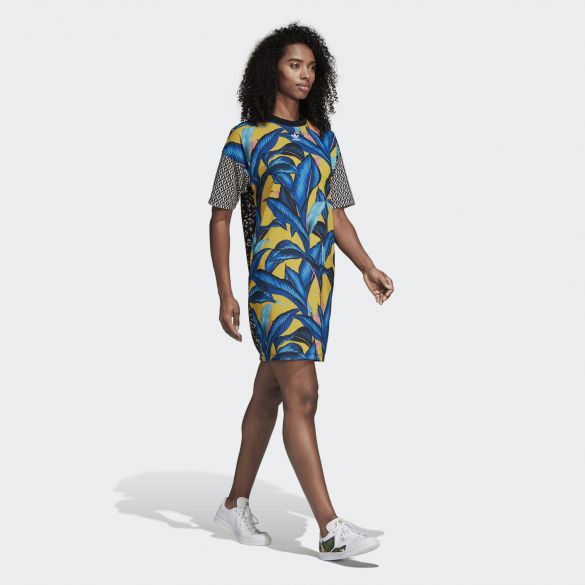 Жіноче плаття Adidas Originals Tee Dress DH3057_image_4