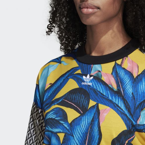 Жіноче плаття Adidas Originals Tee Dress DH3057_image_6