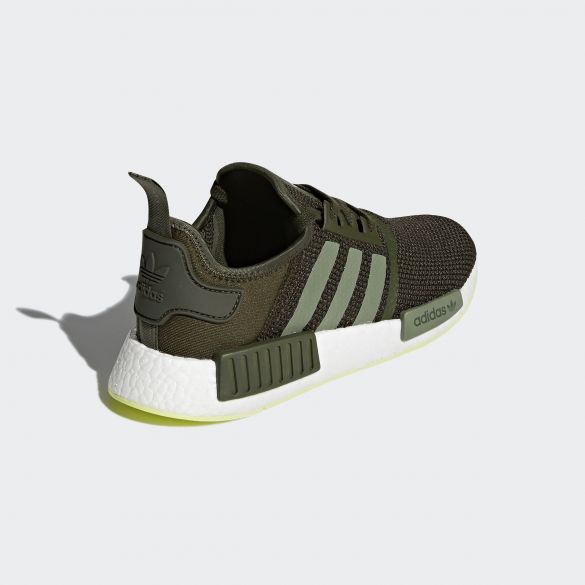 Мужские кроссовки Adidas Originals NMD_R1 CQ2414_image_4
