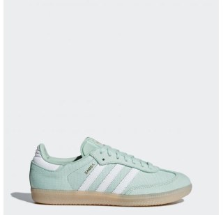 Женские кроссовки Adidas Originals Samba CQ2642