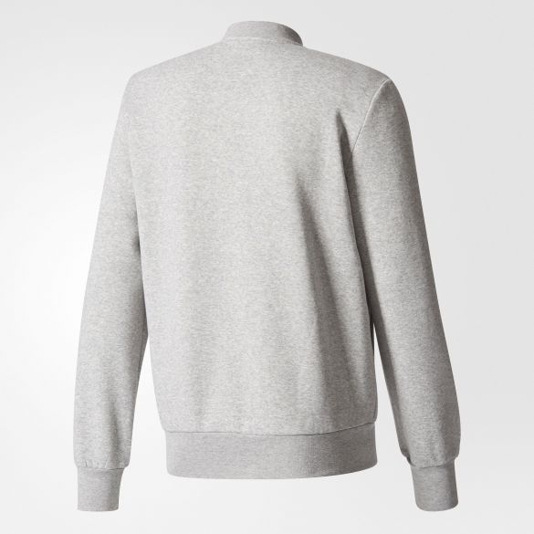Мужская толстовка Adidas Ess Bomber B BS2216_image_2