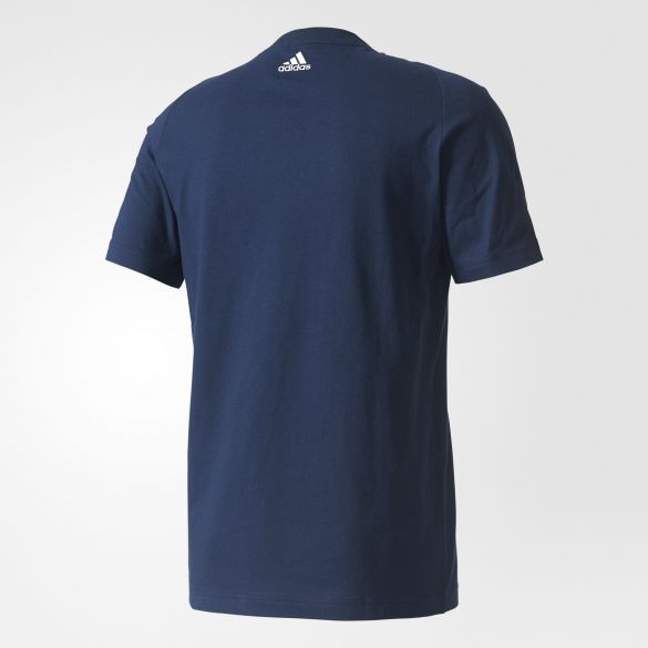 Мужская футболка Adidas Ess Biglogo Tee S98726_image_2