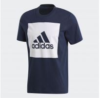 Мужская футболка Adidas Ess Biglogo Tee S98726_image_2