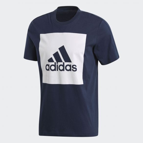 Мужская футболка Adidas Ess Biglogo Tee S98726_image_1