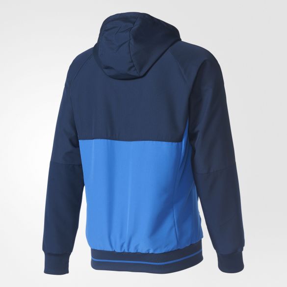 Чоловіча вітровка Adidas Tiro17 Pre Jkt BQ2774_image_2