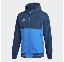Чоловіча вітровка Adidas Tiro17 Pre Jkt BQ2774