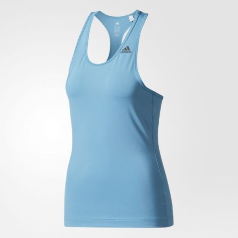 Жіноча майка Adidas D2M Tank Solid BR0392_image_1