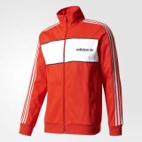 Чоловіча олімпійка Adidas Originals Block Track Top BK7840_image_1