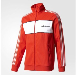 Чоловіча олімпійка Adidas Originals Block Track Top BK7840