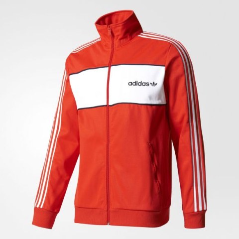 Чоловіча олімпійка Adidas Originals Block Track Top BK7840_image_1