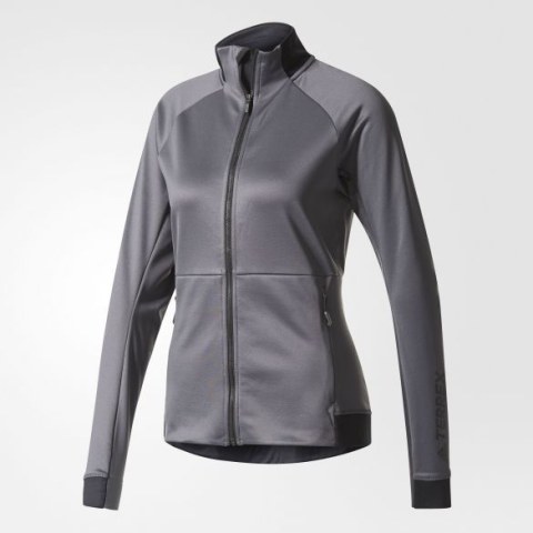 Жіноча куртка Adidas W Mntglo Fleece BP9449_image_1