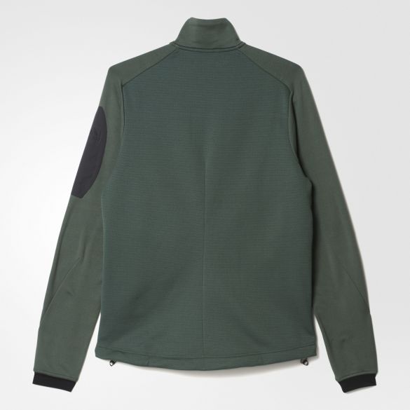 Мужская толстовка Adidas Terrex Stockhorn Fleece Jacket AP9046_image_2