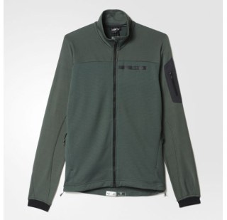 Мужская толстовка Adidas Terrex Stockhorn Fleece Jacket AP9046