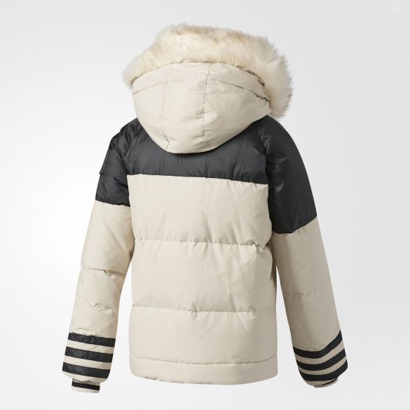 Женский пуховик Adidas Originals Feminine AY4811_image_7