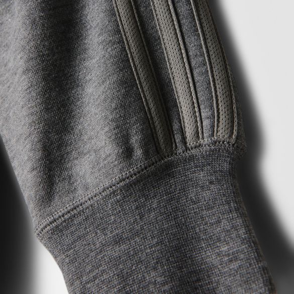 Мужская толстовка Adidas Sport Essentials 3 - Stripes AY5480_image_3