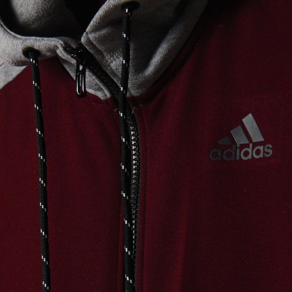 Мужская толстовка Adidas Sport Essentials 3 - Stripes AY5480_image_4