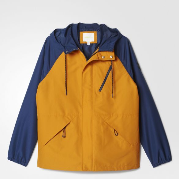 Чоловіча парка Adidas Padded 3in1 AY5830_image_1