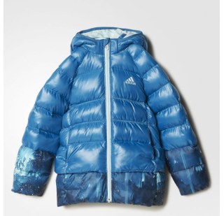 Дитяча куртка Adidas LG CD Nina AY6784