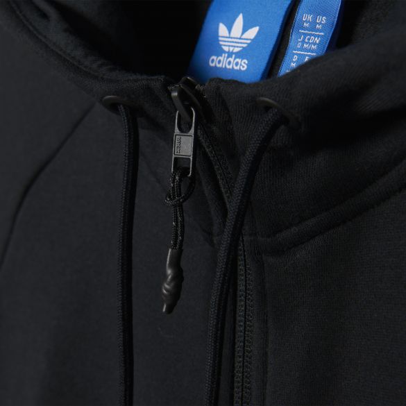 Чоловіча худі Adidas Originals Sp Lxe Fz Hoody AY8102_image_3