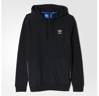 Чоловіча худі Adidas Originals Sp Lxe Fz Hoody AY8102