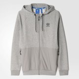 Мужская толстовка Adidas Originals Sport Luxe Mix AY8103_image_1