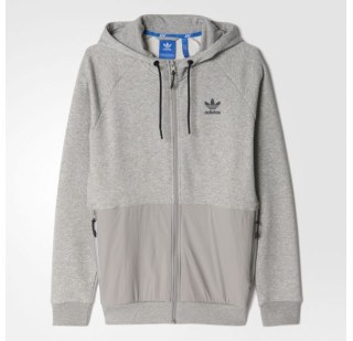 Мужская толстовка Adidas Originals Sport Luxe Mix AY8103