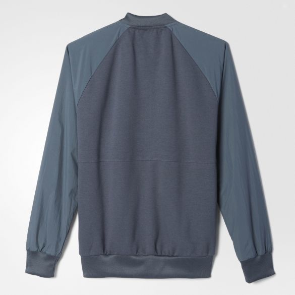Мужская олимпийка Adidas Originals SP Lxe Knit TT AY8416_image_2