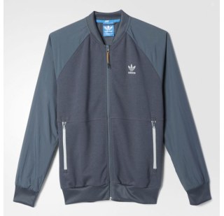 Мужская олимпийка Adidas Originals SP Lxe Knit TT AY8416