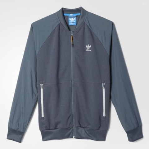 Мужская олимпийка Adidas Originals SP Lxe Knit TT AY8416_image_1