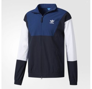 Чоловіча олімпійка Adidas Originals Blocked Wind Jk BJ8744