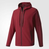 Чоловіча толстовка Adidas Extreme Work Fz BK1124_image_1