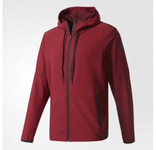 Чоловіча толстовка Adidas Extreme Work Fz BK1124