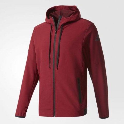 Чоловіча толстовка Adidas Extreme Work Fz BK1124_image_1