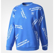 Мужской джемпер Adidas NYC Graffiti BK7186