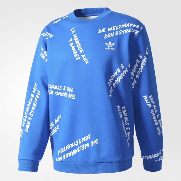 Мужской джемпер Adidas NYC Graffiti BK7186_image_1