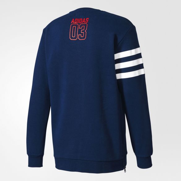 Мужской джемпер Adidas Street Graphic BP8916_image_2