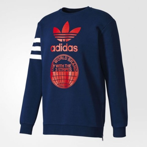 Мужской джемпер Adidas Street Graphic BP8916_image_1