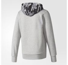 Мужская толстовка Adidas Ess Aop Fz B BQ9633
