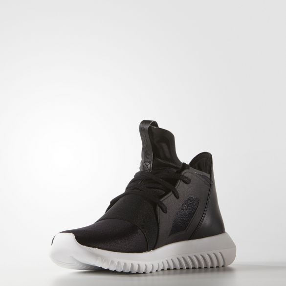 Женские высокие кроссовки Adidas Tubular Defiant W S75249