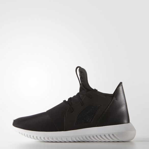 Женские высокие кроссовки Adidas Tubular Defiant W S75249