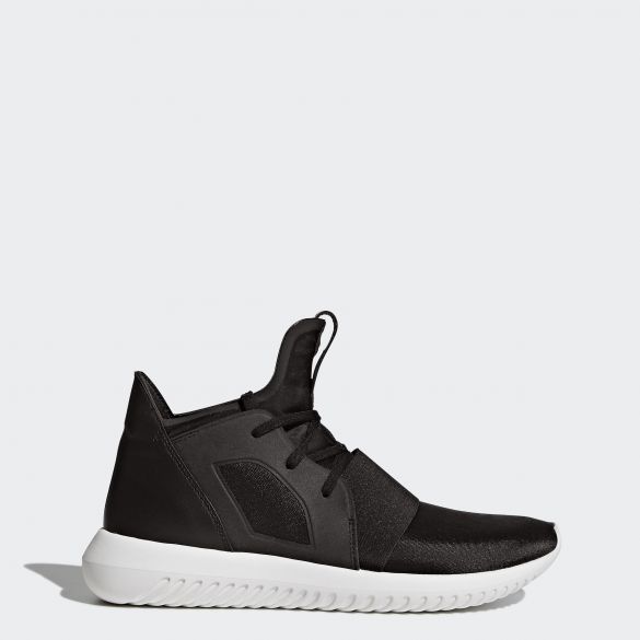 Женские высокие кроссовки Adidas Tubular Defiant W S75249