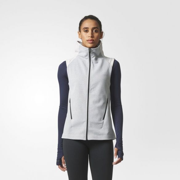 Женский жилет Adidas Climaheat Gilet BR6824_image_1