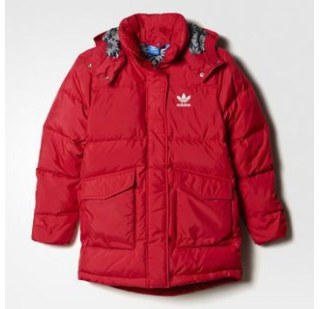 Дитяча куртка Adidas Originals J Fr Down J S96039