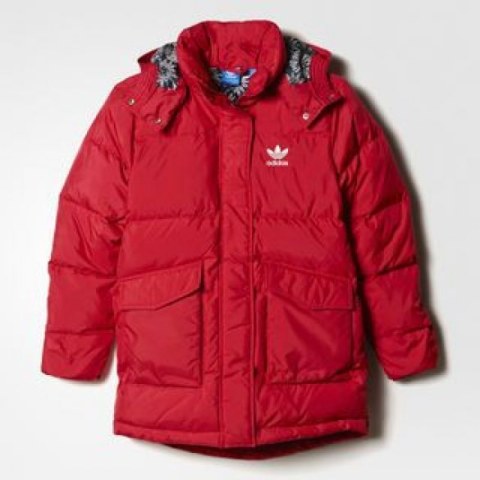 Детская куртка Adidas Originals J Fr Down J  S96039_image_1