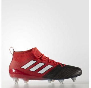 Бутсы Adidas Ace 17.1 Primeknit Sg BA9188