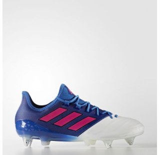 Мужские бутсы Adidas Ace 17.1 Leather Sg BB2693
