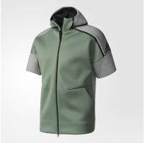 Мужская худи без рукавов Adidas ZNE HOOD REC PE B46973_image_7